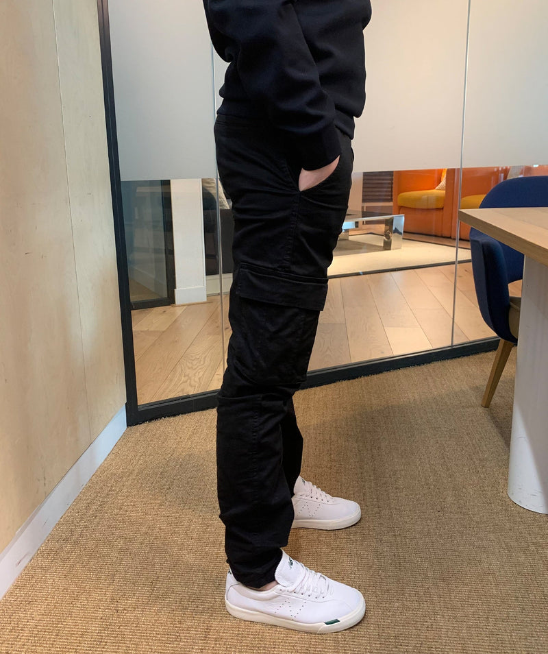 Pantalón Cargo Casual – Confort y Versatilidad para el Día a Día