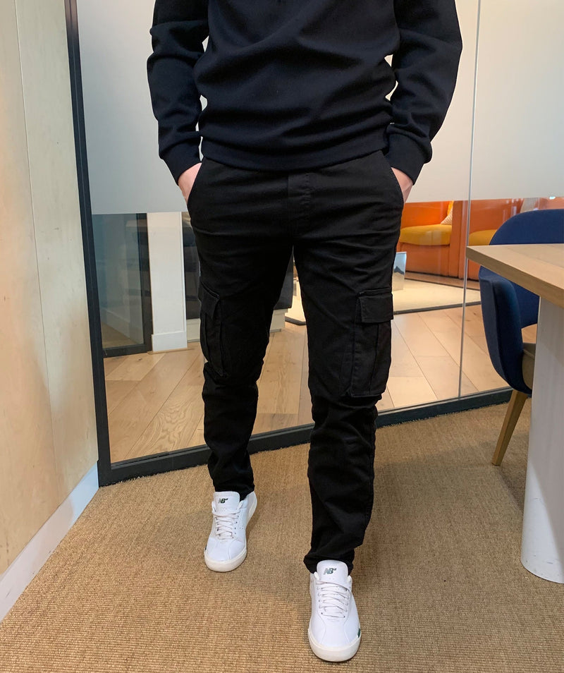 Pantalón Cargo Casual – Confort y Versatilidad para el Día a Día