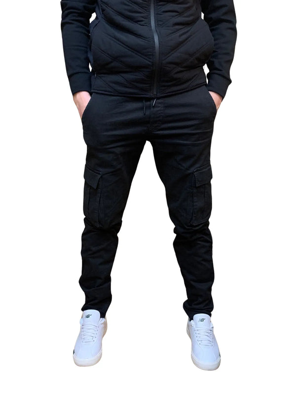 Pantalón Cargo Casual – Confort y Versatilidad para el Día a Día