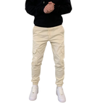 Pantalón Cargo Jogger Fit – Confort y Estilo Urbano