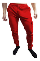 Pantalón Cargo Jogger Fit – Confort y Estilo Urbano