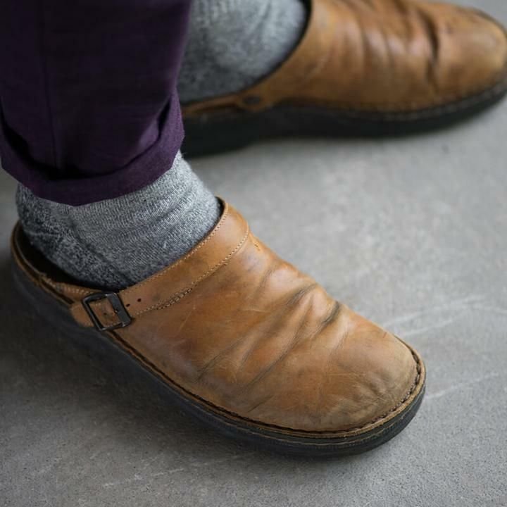 Pantuflas Ferliani – Confort y Soporte Ortopedico