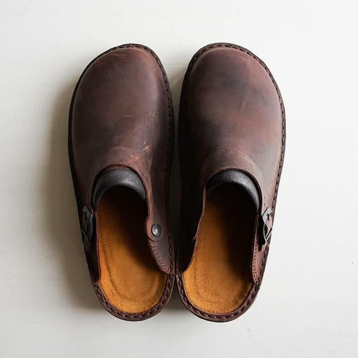 Pantuflas Ferliani – Confort y Soporte Ortopedico