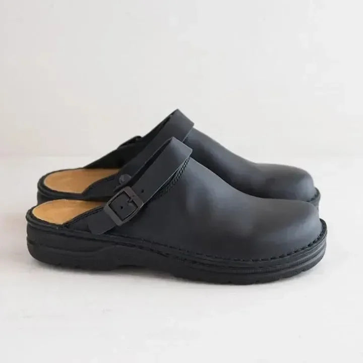 Pantuflas Ferliani – Confort y Soporte Ortopedico