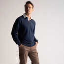 Polo Elite Buenos Aires – Confort y Estilo Moderno azul 