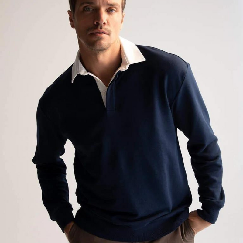 Polo Elite Buenos Aires – Confort y Estilo Moderno azul 3