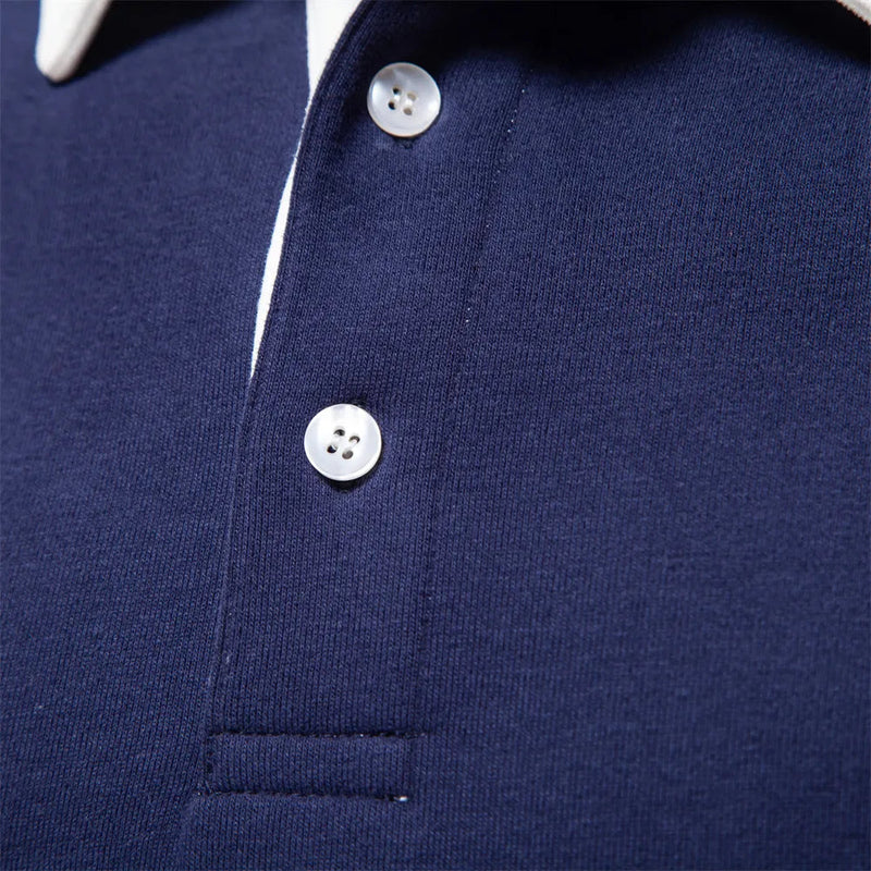 Polo Elite Buenos Aires – Confort y Estilo Moderno azul 7