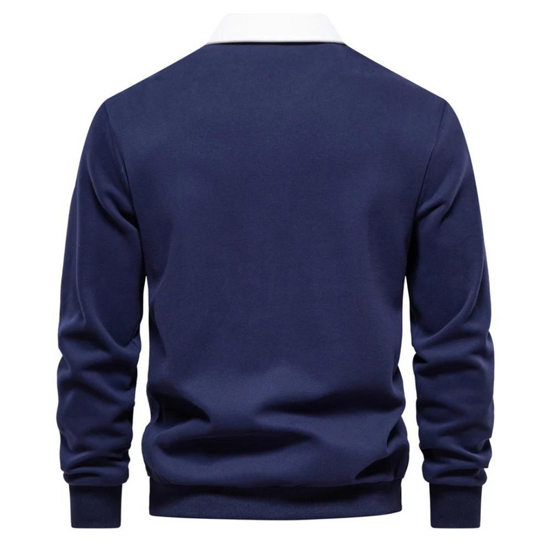 Polo Elite Buenos Aires – Confort y Estilo Moderno azul marino 2