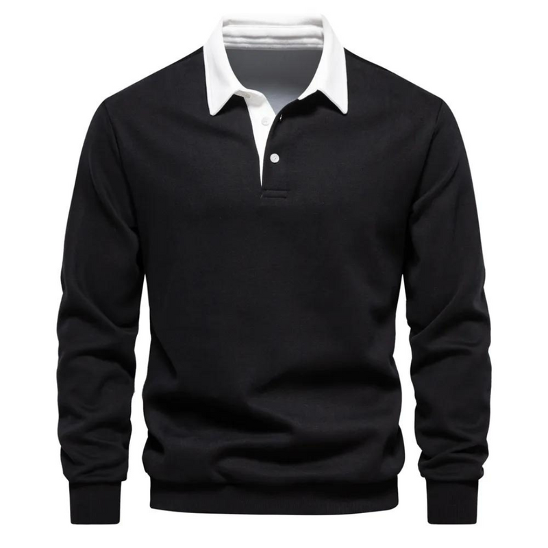 Polo Elite Buenos Aires – Confort y Estilo Moderno negro