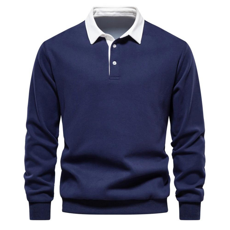 Polo Élite Buenos Aires – Confort y Estilo Moderno azul