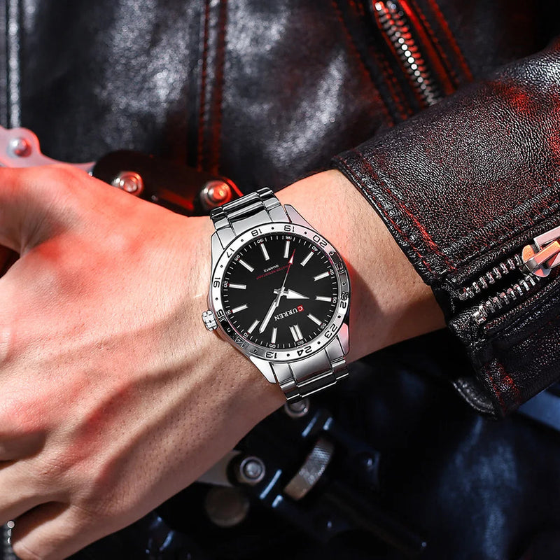 Reloj Distinción Porteña – Estilo y Precisión Diaria 2