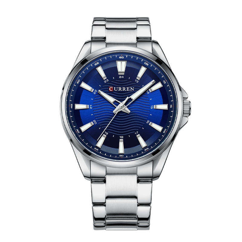 Reloj Horizonte Azul – Elegancia Inspirada en el Océano AZUL