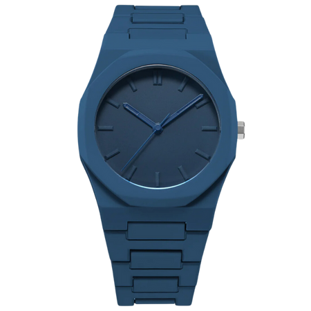Reloj Phantom Azul Marino – Precisión y Estilo azul