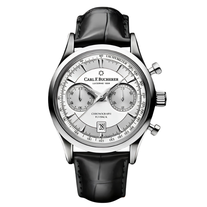 Reloj Prestige Elegancia – Lujo y Precisión Suiza negro