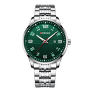 Reloj Titan elite – Autoridad y Precisión Ejecutiva verde