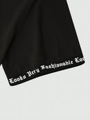 Remera Oversize “Los Angeles” con Ribetes en Contraste – Hombre | Paulo Dybala