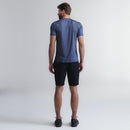 Remera Tech T-Shirt® de Hombre Concept – Confort y Estilo Futurista indigo