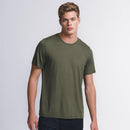 Remera Tech T-Shirt® de Hombre Concept – Confort y Estilo Futurista verde