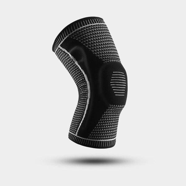 Rodilleras de Compresion Anatomicas – Alivio y Confort negro 4
