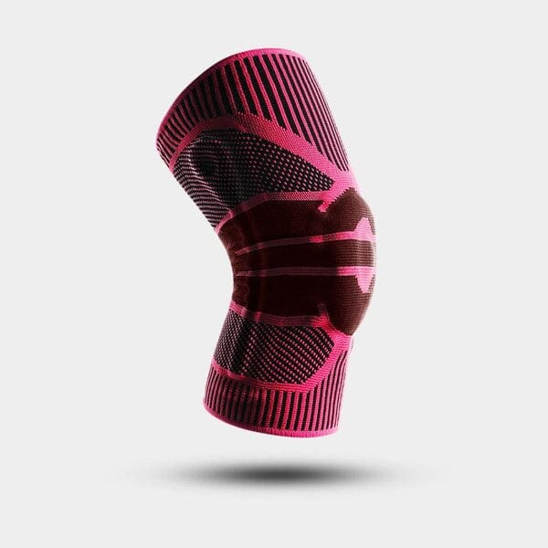 Rodilleras de Compresion Anatomicas – Alivio y Confort rosa