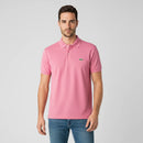 Pack x5 Chombas L.12.12 De Piqué Liviano