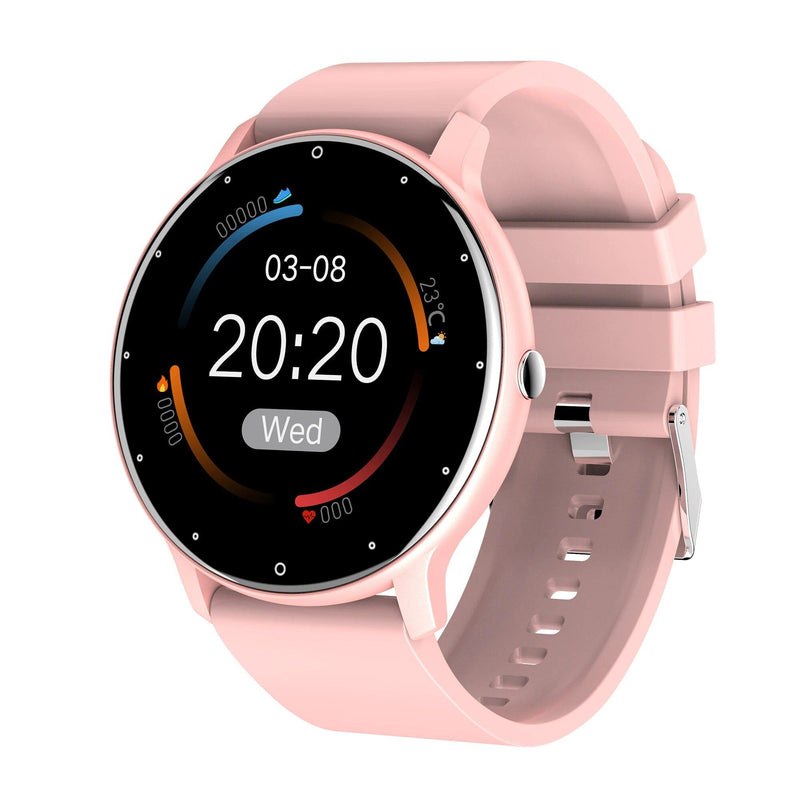Montre Connectée Multifonction Sport FitSmartwatch Sport Fit Hombre – Rendimiento y Conexión