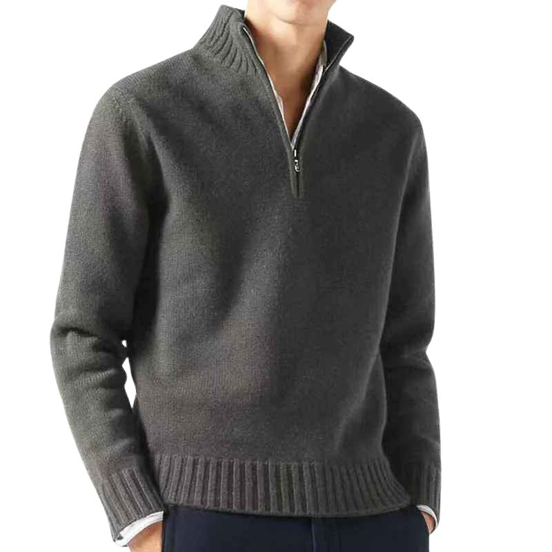 Suéter Cuello Camionero – ¡Comprá 2 y Llevate la 3ª Gratis!