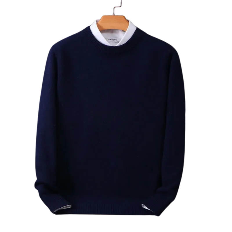 Suéter Elegancia Cashmere: Sofisticación y Confort