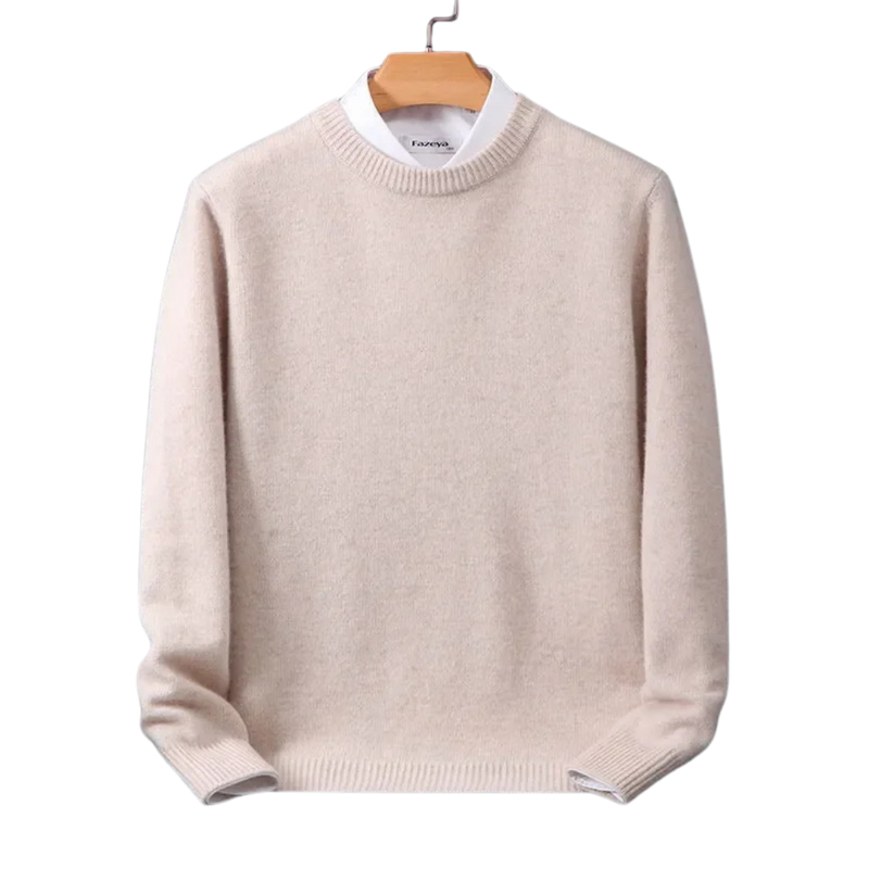 Suéter Elegancia Cashmere: Sofisticación y Confort