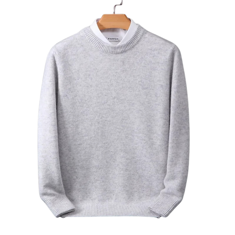 Suéter Elegancia Cashmere: Sofisticación y Confort
