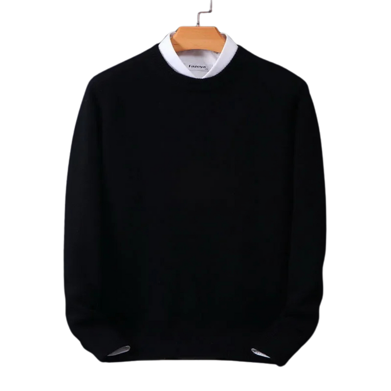 Suéter Elegancia Cashmere: Sofisticación y Confort