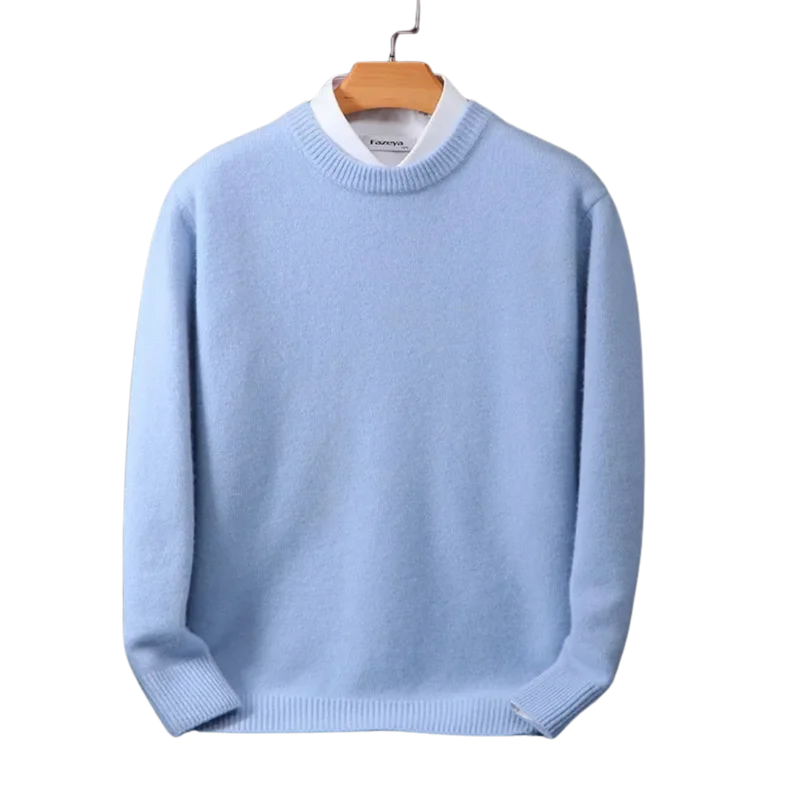 Suéter Elegancia Cashmere: Sofisticación y Confort