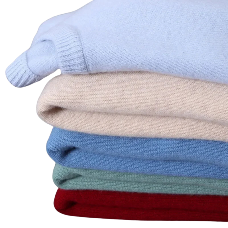Suéter Elegancia Cashmere: Sofisticación y Confort