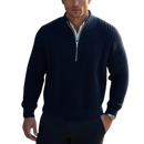 Suéter Elegancia Shaker – El perfecto equilibrio entre estilo y confort