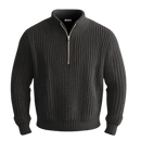 Suéter Elegancia Shaker – El perfecto equilibrio entre estilo y confort