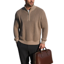 Suéter Elegancia Shaker – El perfecto equilibrio entre estilo y confort