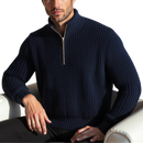 Suéter Elegancia Shaker – El perfecto equilibrio entre estilo y confort