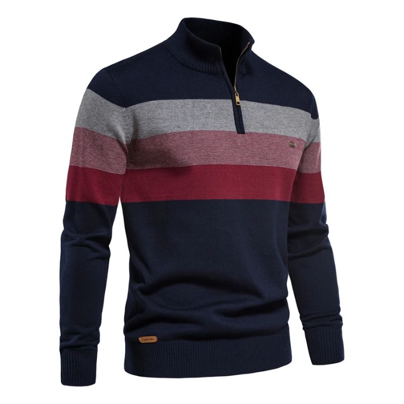 Suéter Jarden Elegancia: Estilo y Confort Premium