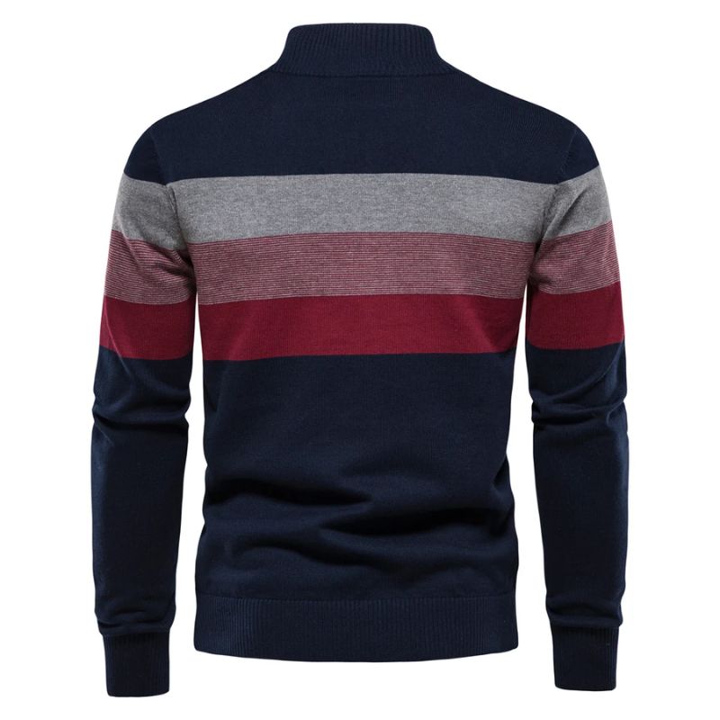 Suéter Jarden Elegancia: Estilo y Confort Premium