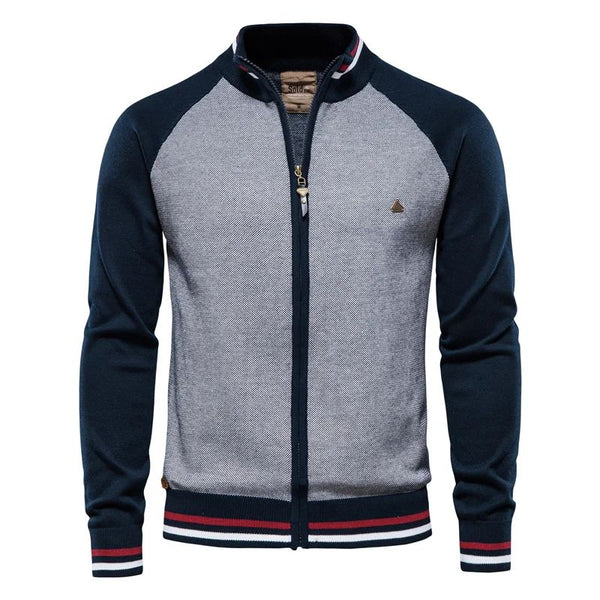 Suéter Sold Azul Elegante – La elección perfecta para combinar estilo y confort