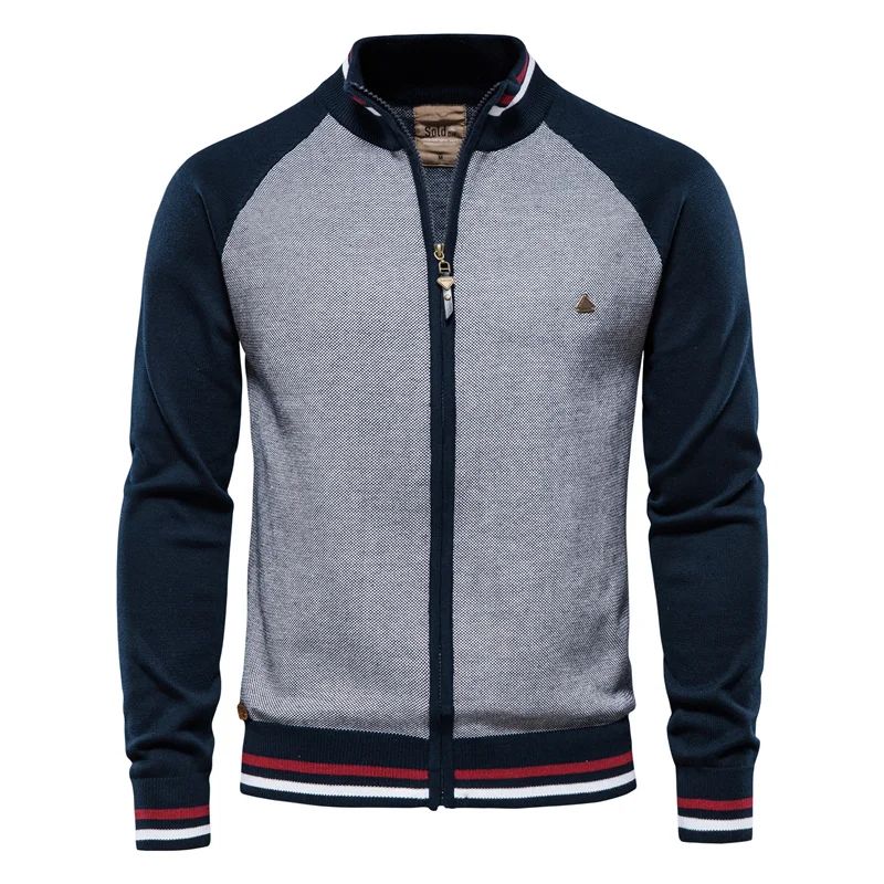 Suéter Sold Azul Elegante – La elección perfecta para combinar estilo y confort