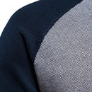 Suéter Sold Azul Elegante – La elección perfecta para combinar estilo y confort