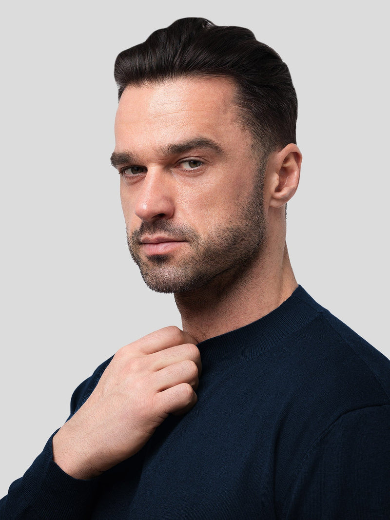 Suéter Urbano Double Prestige – Sofisticación y Comodidad para el Hombre Moderno