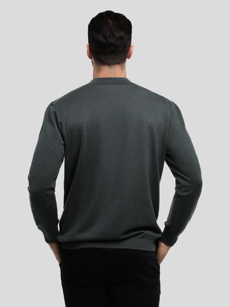 Suéter Urbano Double Prestige – Sofisticación y Comodidad para el Hombre Moderno