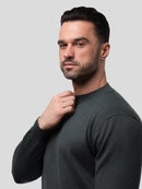 Suéter Urbano Double Prestige – Sofisticación y Comodidad para el Hombre Moderno