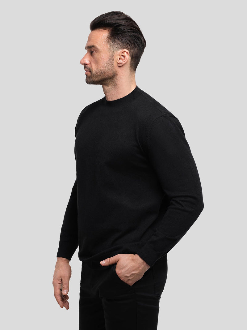 Suéter Urbano Double Prestige – Sofisticación y Comodidad para el Hombre Moderno