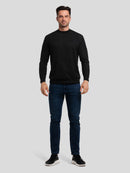 Suéter Urbano Double Prestige – Sofisticación y Comodidad para el Hombre Moderno