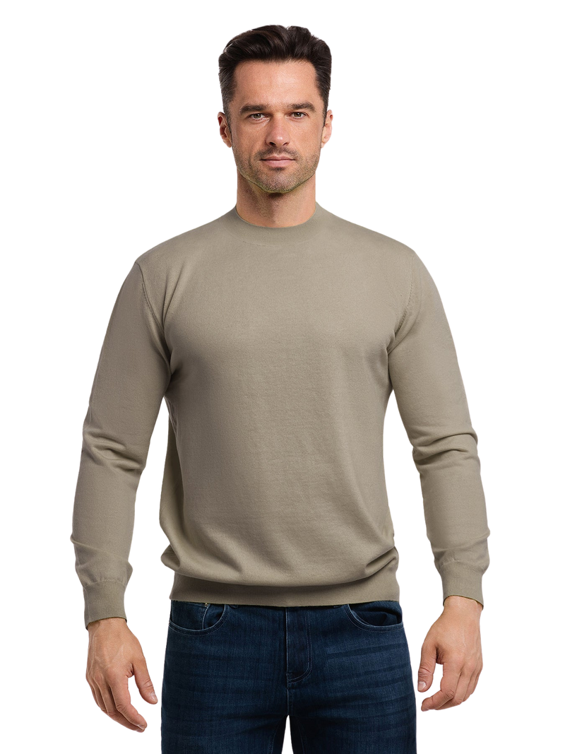 Suéter Urbano Double Prestige – Sofisticación y Comodidad para el Hombre Moderno