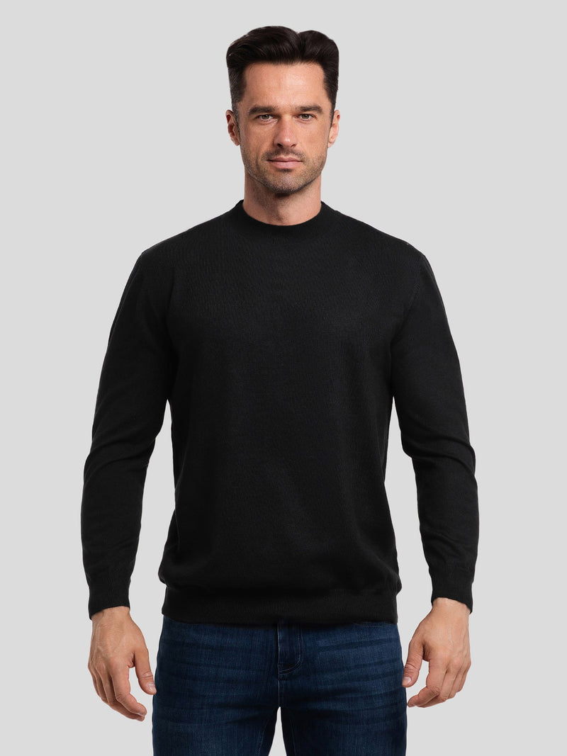 Suéter Urbano Double Prestige – Sofisticación y Comodidad para el Hombre Moderno