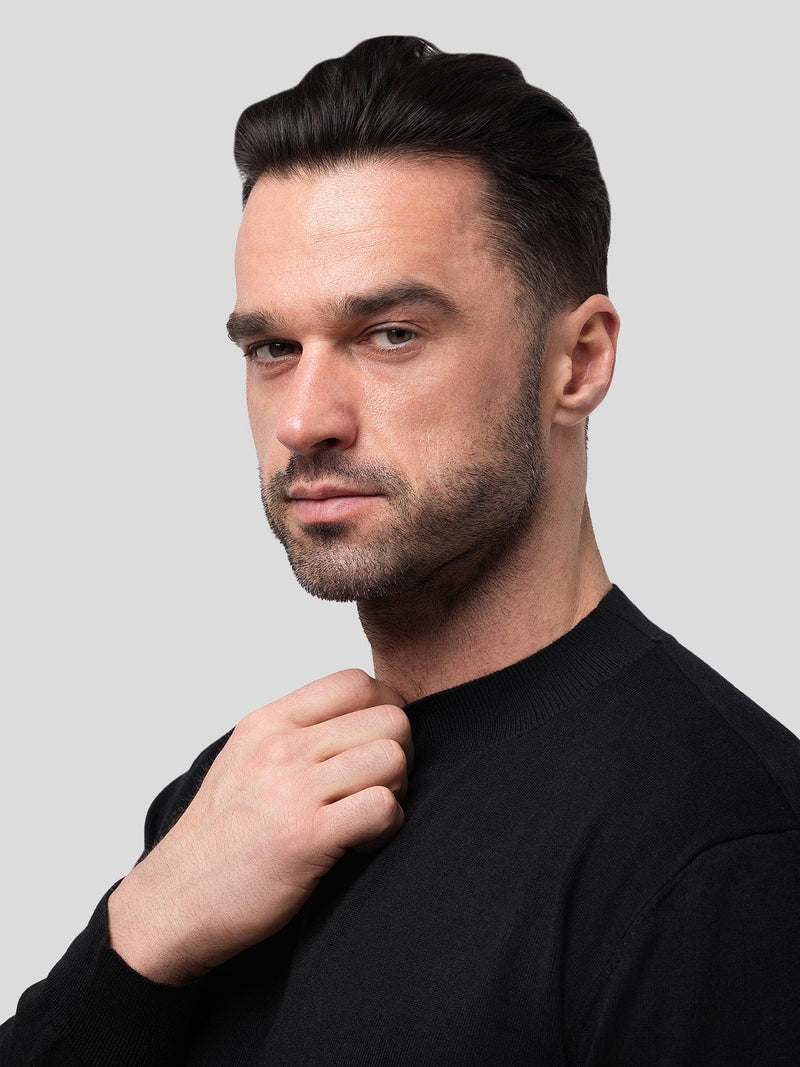Suéter Urbano Double Prestige – Sofisticación y Comodidad para el Hombre Moderno
